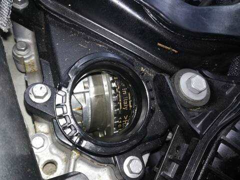 Foto 3ª: Motor Completo Citroen C4 HN05 BERLINA (2022)