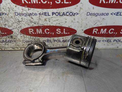 Despiece Motor Hyundai Terracan 2.9 CRDI CAT 150CV 110KW