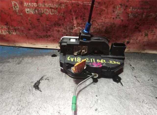 Foto 2ª: Cerradura Puerta Delantera Izquierda Opel Astra 1.3 [A13DTE]