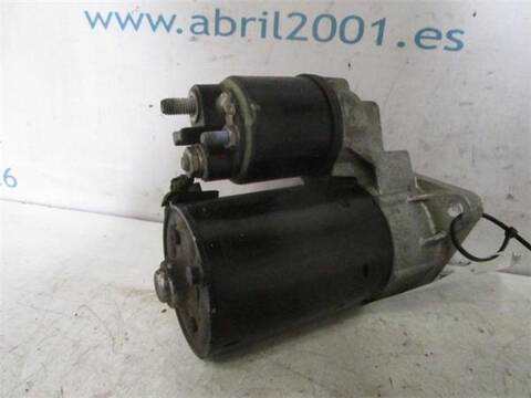 Foto 2ª: Motor de Arranque Opel Astra 1.6 BERLINA 84CV 62KW [Z 16 SE] (2002)
