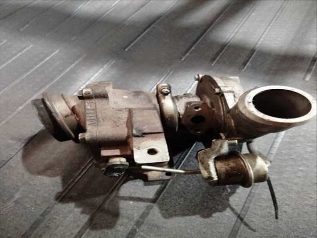 Foto 3ª: Turbocompresor Mercedes Vito VERSION INDEFINIDA