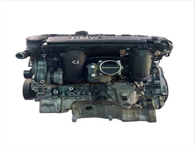 Foto 2ª: Motor Completo Bmw Serie 3 315 234 CV 172KW [N52B30A]
