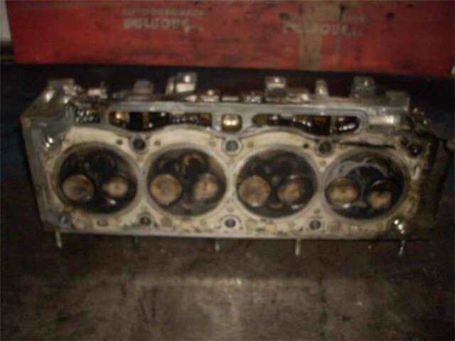Culata Renault Scenic 1.9 AUTHENTIQUE [1.9 LTR. - 88 KW DCI DIESEL] (JM)(2003-_)