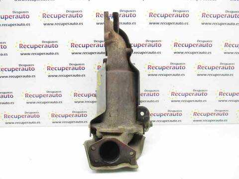 Foto 2ª: Catalizador Nissan X-Trail YD22ETI YD22DDTI) T30) (2001)