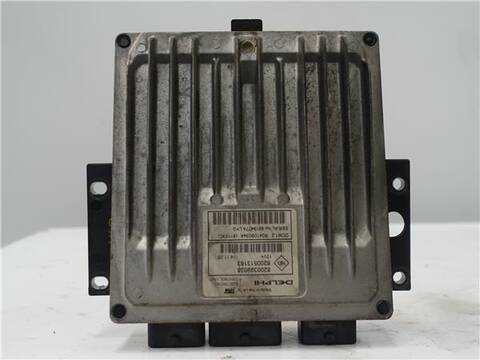 Foto 2ª: Centralita Motor ECU Renault Clio 1.5 DCI BR17 CR17) 86CV 63KW [D/ K9K T7] (2006)