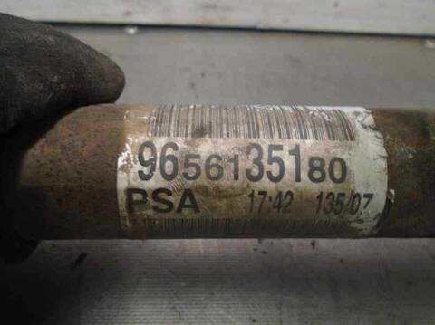 Foto 4ª: Transmision Delantera Izquierda Peugeot 207 XS 90CV 66KW [9HX] (2008)