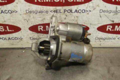 Foto 3ª: Motor de Arranque Renault Scenic 2.0 16V 140CV 103KW [M4R F7] (2011)