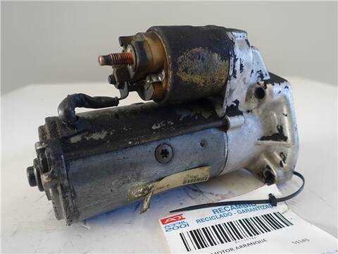 Foto 2ª: Motor de Arranque Renault Master 1.9 DTI 80CV 59KW FURGON [F9Q 770] (2001)