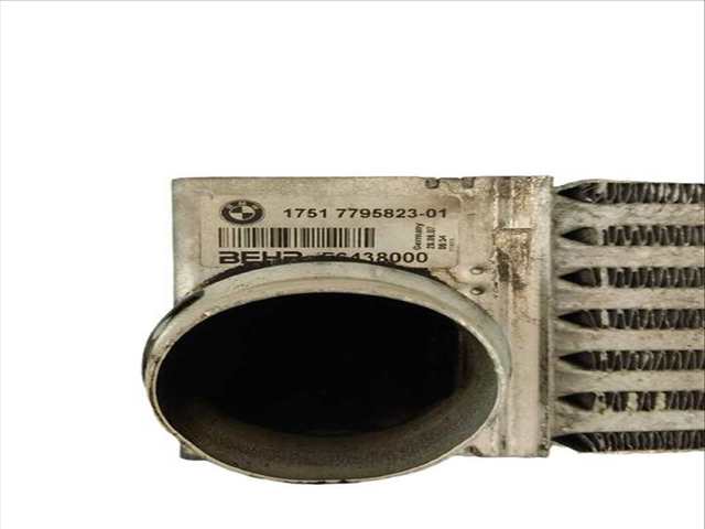 Intercooler Bmw Serie 5 518 525 D