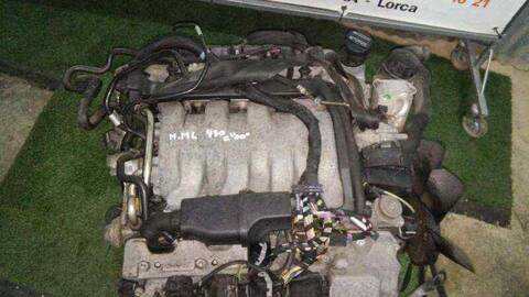 Foto 3ª: Motor Completo Mercedes Clase ML 430 4.3 G V8 24V 272CV 200KW AUT. CAT W163) M113 E43 (1997)
