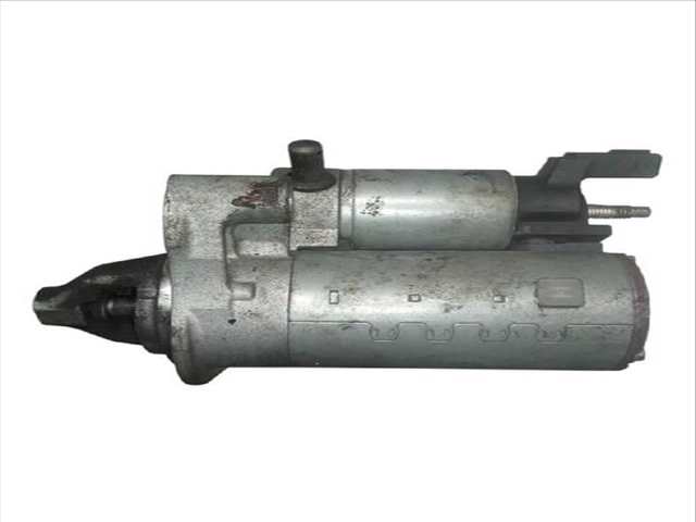 Foto 3ª: Motor de Arranque Peugeot 208 1.2 VTI 82 (2012)