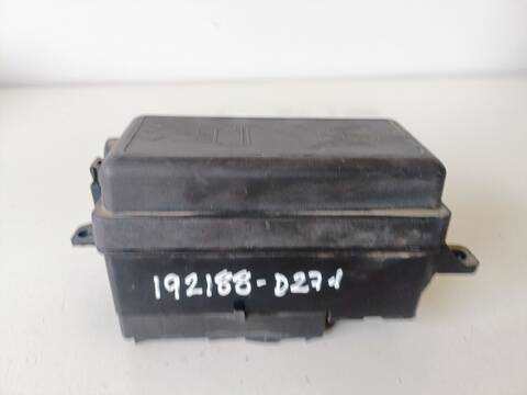 Foto 3ª: Caja Reles Fusibles Mini Mini ONE D 88CV (2001)