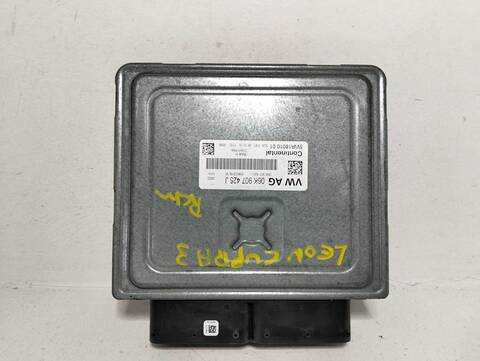 Foto 2ª: Centralita Motor ECU Seat Leon CUPRA 290 290CV (2012)