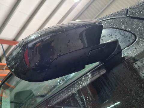 Foto 2ª: Retrovisor Derecho Nissan Qashqai ACENTA 150CV 110KW [M9R] (2007)