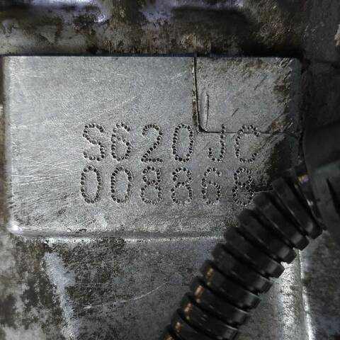 Foto 2ª: Caja Cambios Kia Carens 2.0 CRDI 140 (2006)