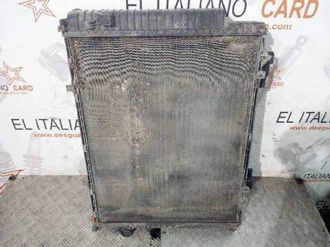Radiador Motor Mercedes Clase E 180 290 T TD 210.217) 129CV 95KW FAMILIAR