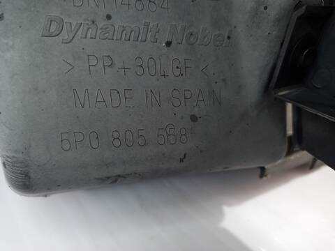 Foto 3ª: Panel Frontal Seat Toledo EXCLUSIVE 140CV 103KW [BKD] (2004)