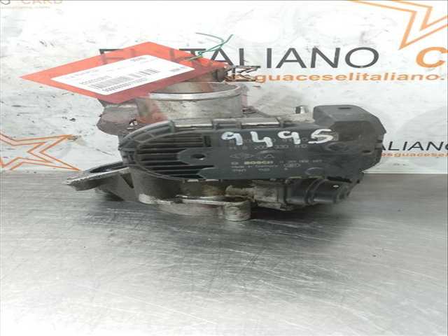 Caja Mariposa Renault Trafic 6 - PLAZAS ACRISTALADO PARCIAL COMBI CORTO 90CV 66KW