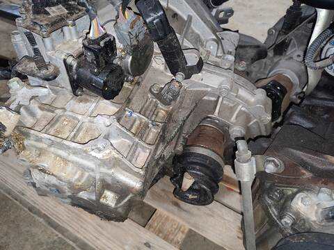 Caja Cambios Hyundai i10 VERSION INDEFINIDA