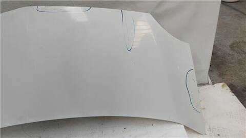 Foto 4ª: Capot Renault Kangoo VERSION INDEFINIDA