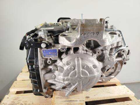 Foto 3ª: Caja Cambios Automatica Peugeot 508 1.5 BLUEHDI 130 FBYHZJ FBYHZR) 131CV 96KW AUT. [YH01] (2019)