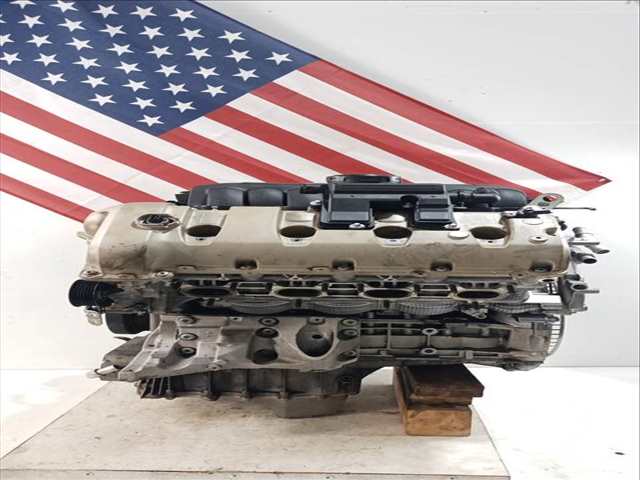 Foto 2ª: Motor Completo Porsche Cayenne 4.8 TURBO 500 CV 368KW [M48.52, 48.52, M48]
