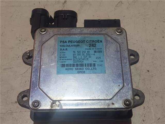 Centralita Direccion Asistida Citroen C3 1.4 HDI