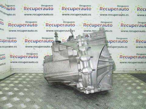 Foto 2ª: Caja Cambios Peugeot Partner BH01 (2018)