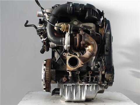 Motor Completo Renault Scenic 1.9 DCI DYNAMIQUE 102CV 75KW RX4 JA0)