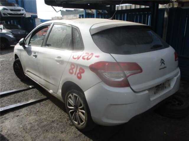 Foto 2ª: Alternador Citroen C4  [BHY]