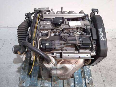 Foto 2ª: Motor Completo Volvo S40 2.0 16V CAT BERLINA 136CV 100KW [B 4204 S]