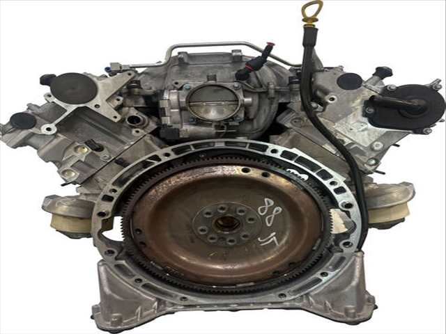 Foto 2ª: Motor Completo Mercedes Clase SLK 350 R171 272CV 220KW [M272.963 M272 272.963] (2005)