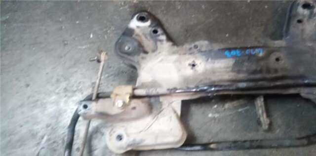 Foto 2ª: Cuna de Motor Citroen C3 1.4 HDI [8HX (DV4TD)]