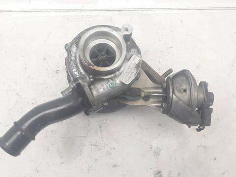 Foto 2ª: Turbocompresor Peugeot 407 2.0 16V HDI FAP CAT RHR - DW10BTED4) 136CV 100KW (2007)