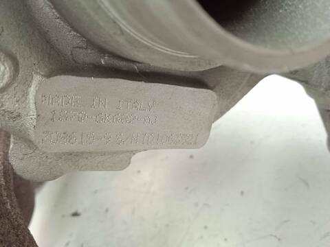 Foto 2ª: Turbocompresor Ford Mondeo 2.0 16V DI TD CAT BERLINA 116CV 85KW [HJBB] (2004)