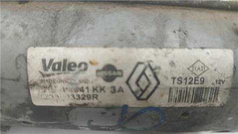 Foto 2ª: Motor de Arranque Renault Clio 1.5 EXPRESSION [1 5 LTR. - 55 KW DCI DIESEL FAP] 75CV