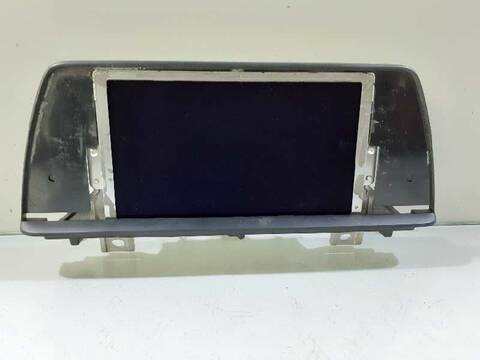 Foto 2ª: Pantalla Multifuncion Bmw Serie 3 315 318D 143CV 105KW [N47D20C] (2014)