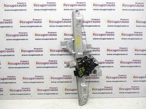 Elevalunas Eléctrico Delantero Izquierdo Peugeot 2008 BH01