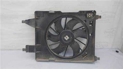 Foto 3ª: Electroventilador Renault Scenic 1.9 AUTHENTIQUE [1 9 LTR. - 88 KW DCI DIESEL] 120CV JM) 2003 )