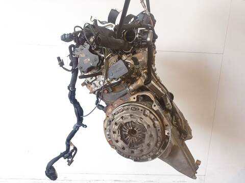 Foto 3ª: Motor Completo Mercedes Clase A 140 A 200 CDI 169.008) 140CV (2004)