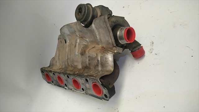 Foto 2ª: Turbocompresor Ford Mondeo 2.2 D [D/QJBA] (2005)