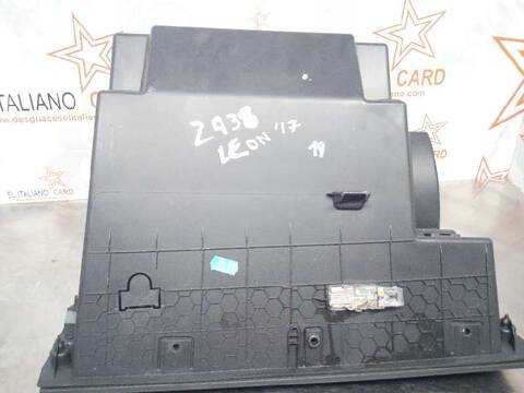 Foto 2ª: Guantera Seat Leon STYLE 116CV 85KW [DDY] (2017)