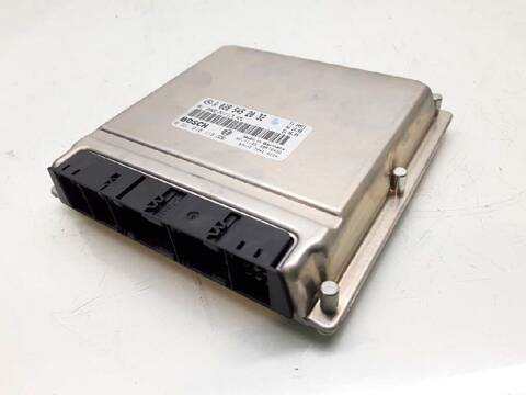 Centralita Motor ECU Mercedes Clase A 140 160 CDI 168.007) 60CV 44KW