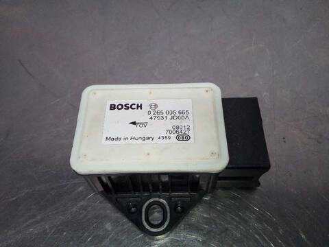 Sensor de Aparcamiento Nissan Qashqai VERSION INDEFINIDA