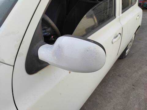Foto 2ª: Retrovisor Izquierdo Nissan Micra CR12 (2005)
