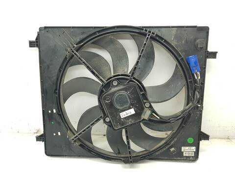 Foto 3ª: Electroventilador Maserati Ghibli DIESEL