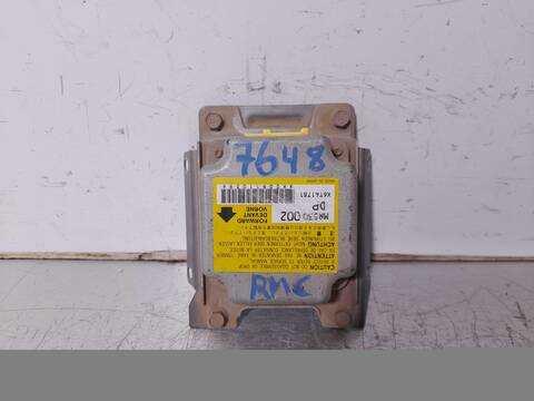 Centralita Airbag Mitsubishi Montero 2.5 TD GLS 99CV 73KW