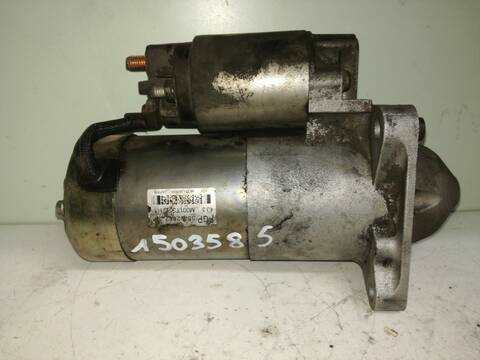 Foto 2ª: Motor de Arranque Opel Astra Z19DTH (2005)