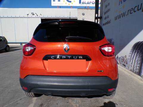 Paragolpes Trasero Renault Captur K9K