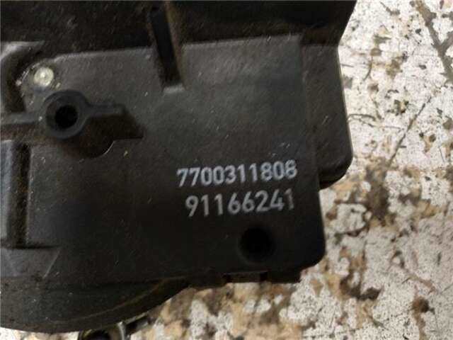Foto 3ª: Cerradura Puerta Delantera Derecha Renault Trafic 1.9 29 CN COMBI6 ACRISTALADO PARCIAL [1.9 LTR. - 74 KW DIESEL] [F9Q 760]